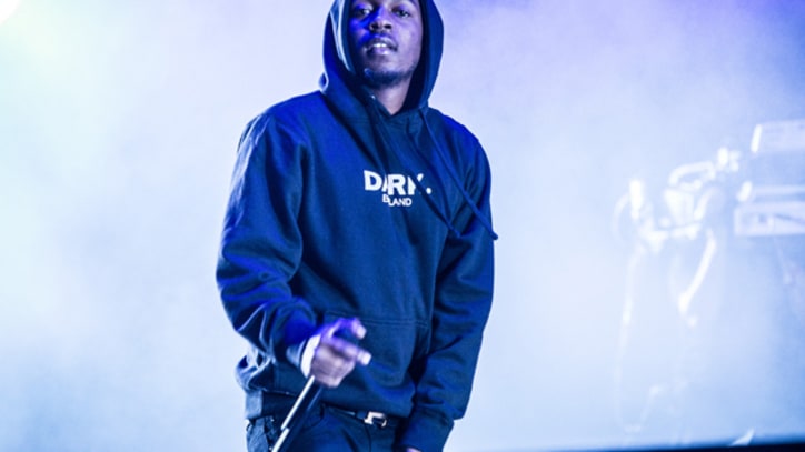 Kendrick Lamar Explains Cage-Rattling Verse on 'Control'