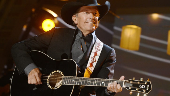 George Strait to Record Five New Albums