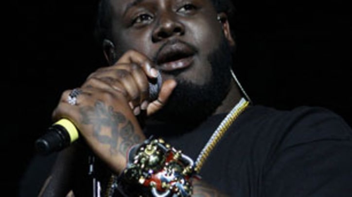 T-Pain Threatens to Leak His New Album on Twitter