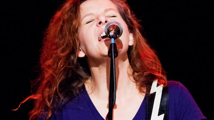 Neko Case Gets Manly on New Album