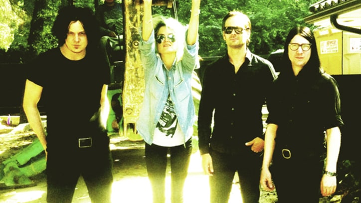 Jack White Is Working on New Dead Weather Material