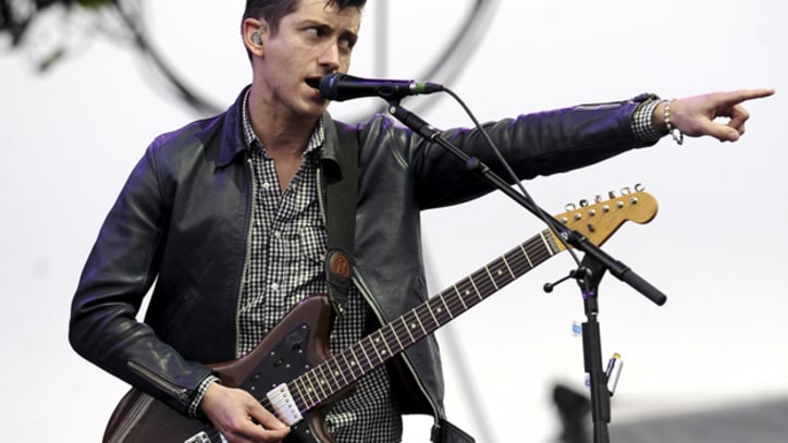 Arctic Monkeys Share Sensual New B-Side