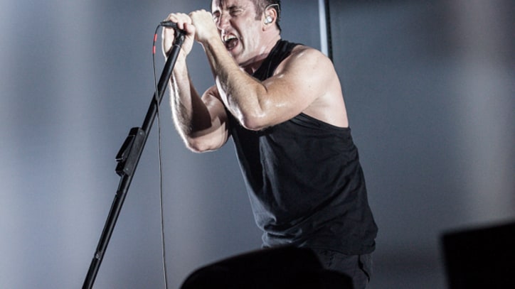 Nine Inch Nails Bring Made in America to a Triumphant End
