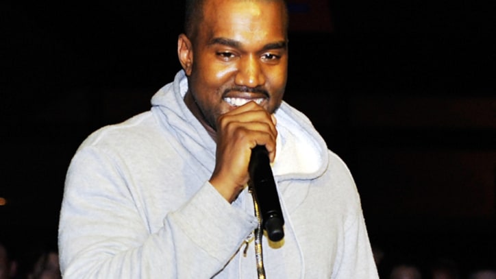 Kanye West Performed for Kazakh Strongman's Family
