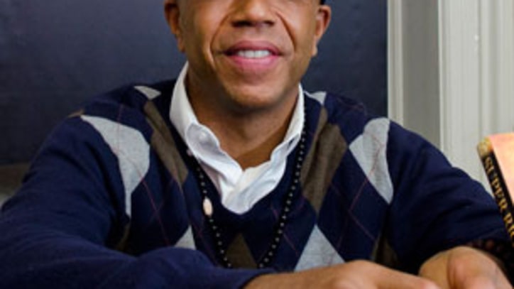 Russell Simmons Gives 'Rolling Stone' Readers Financial Advice