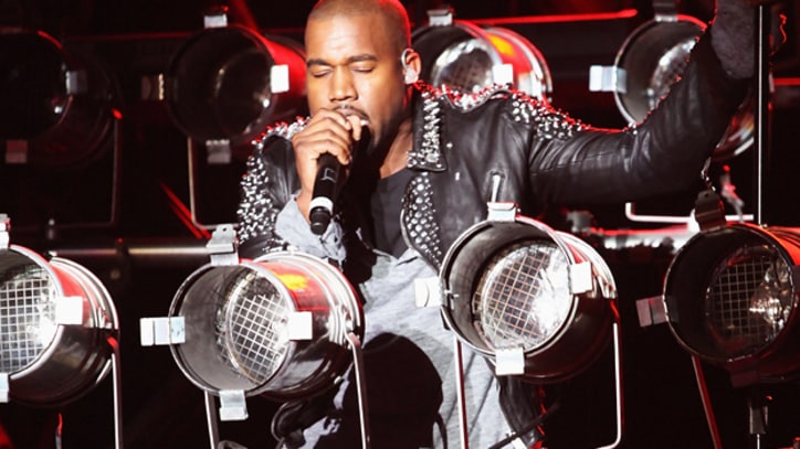 Kanye West Criticized for Kazakhstan Performance