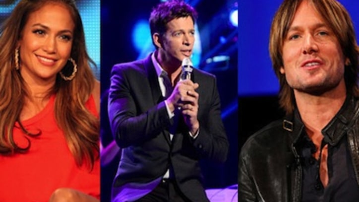 J.Lo, Harry Connick Jr., and Keith Urban Officially Join ‘Idol’