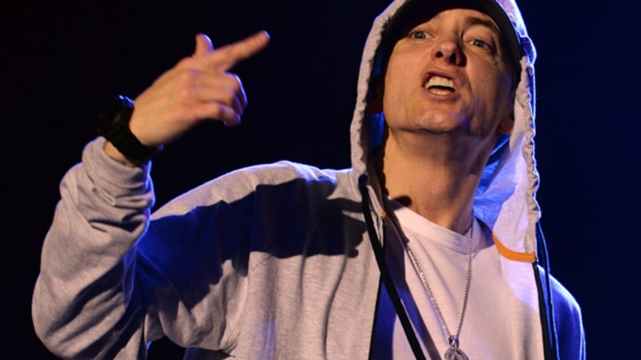 On the Charts: Eminem and Avenged Sevenfold Burst Pop's Bubble