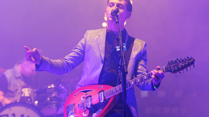 Listen: Arctic Monkeys Stream New Album, 'AM'