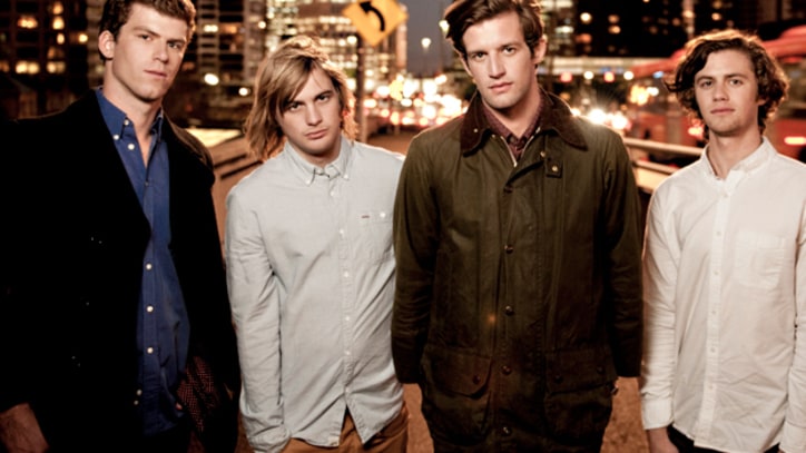 The Rubens 'My Gun' Gets Remixed by Grouplove - Song Premiere