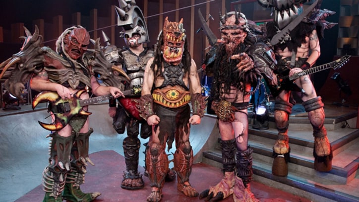 GWAR Retrospective Opens in Richmond