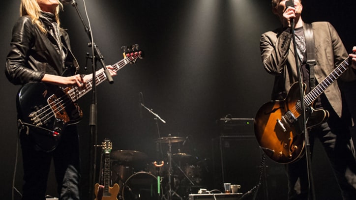Aimee Mann and Ted Leo Join Forces as 'Both'