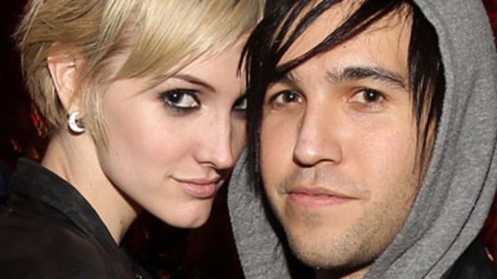 Ashlee Simpson-Wentz Files for Divorce from Pete Wentz
