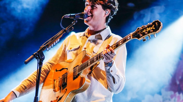 Vampire Weekend, Passion Pit, Kendrick Lamar Top Boston Calling