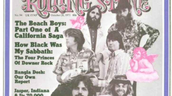Beach Boys: A California Saga