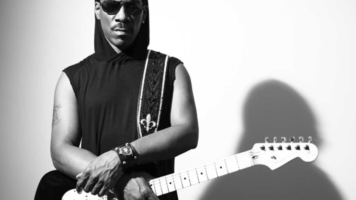 Exclusive: Eddie Murphy on His Return to Music and the Stage