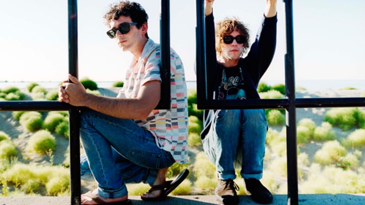 Stream MGMT's New LP on Rdio
