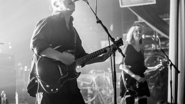 The Pixies Roar Through New Songs in Los Angeles