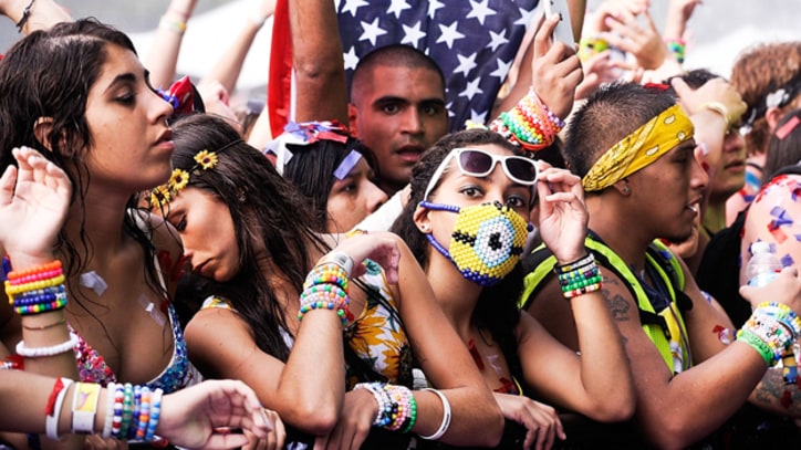 Drugs, Death and Dance Music