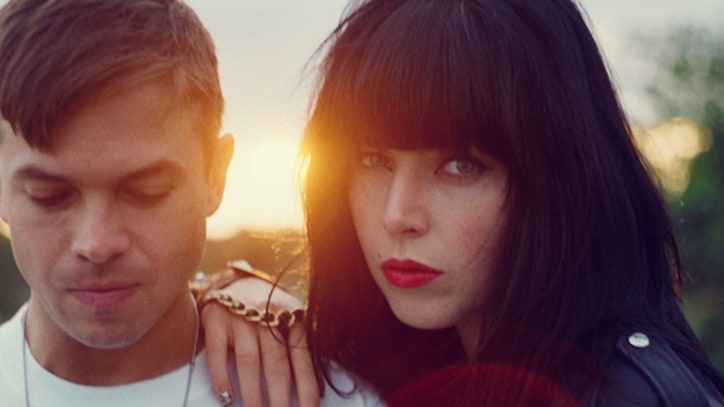 Inside Sleigh Bells' Lean, Mean New Album
