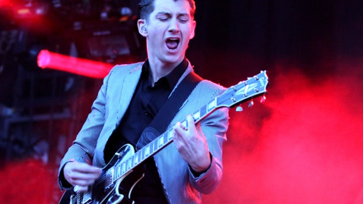 David Bowie, Arctic Monkeys on Mercury Prize Shortlist