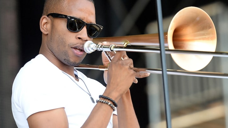 How Trombone Shorty Reunited the Meters