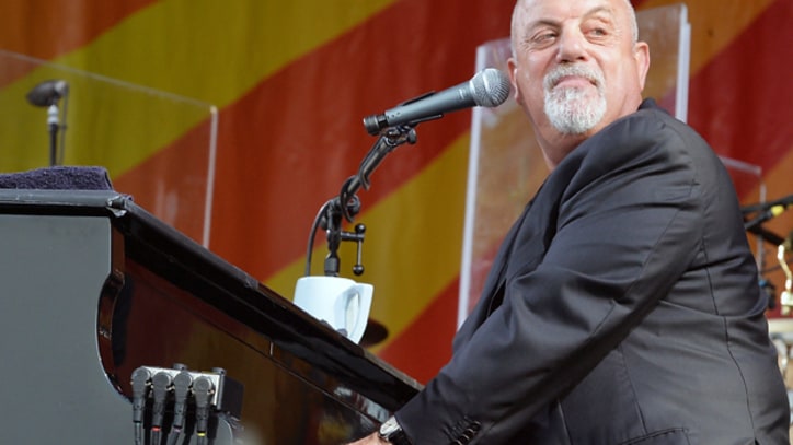 Billy Joel, Carlos Santana to Receive Kennedy Center Honors