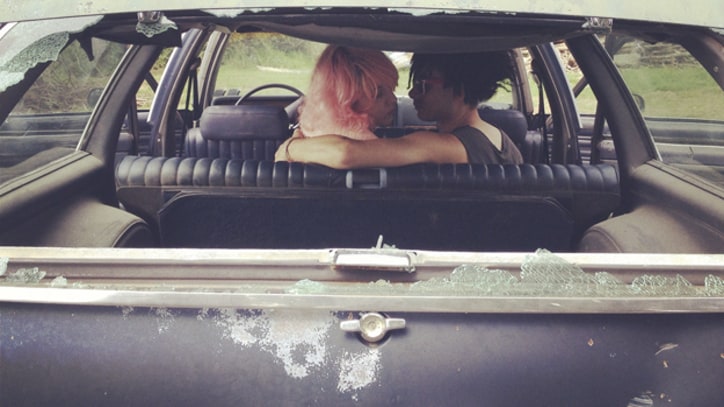 Hunters Flash Gonzo Charm on 'Narcissist' - Song Premiere