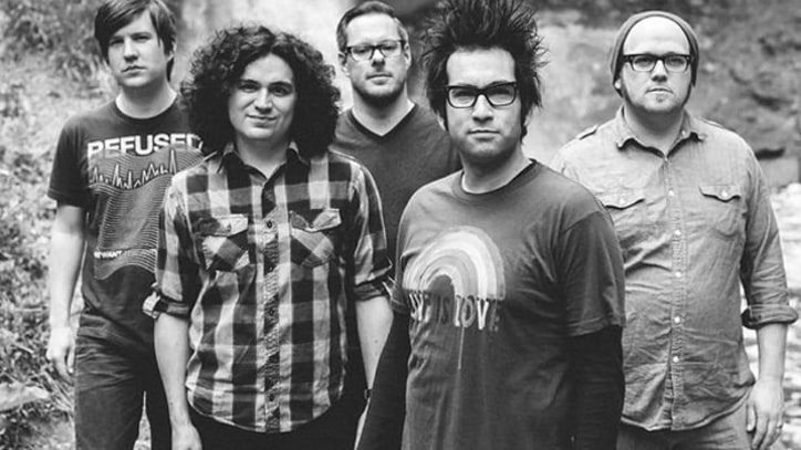 Motion City Soundtrack Channel Drama on 'Inside Out' – Song Premiere