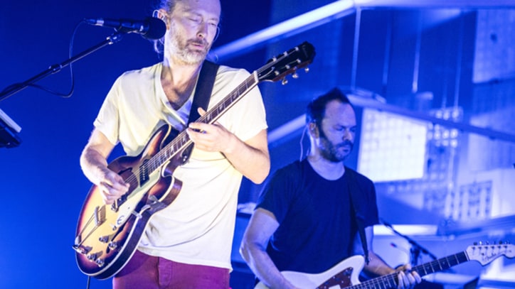 Atoms for Peace Will Play Arenas, Won't Play 'Creep'