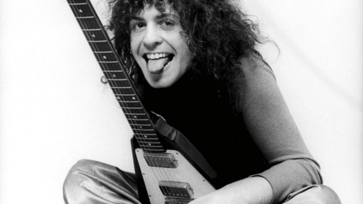 T. Rex Guitarist Marc Bolan Dies in Car Accident