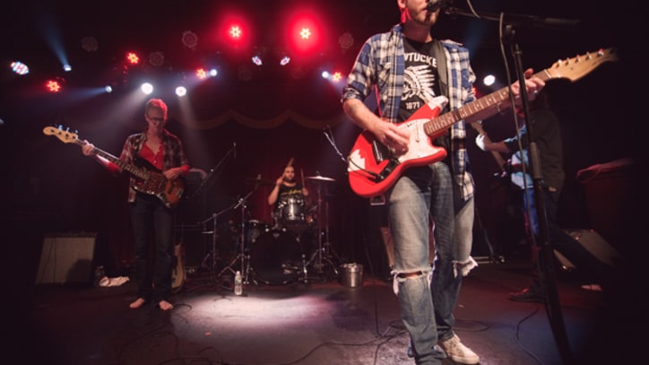 Deer Tick Cover Nirvana’s 'In Utero' Live in Brooklyn