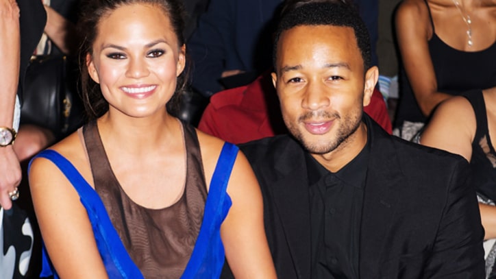 John Legend Marries Chrissie Teigen