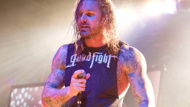 As I Lay Dying Singer Due in Court