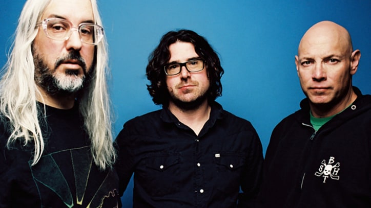 Dinosaur Jr. Prep Coffee Table Book, Plan Year Off After November
