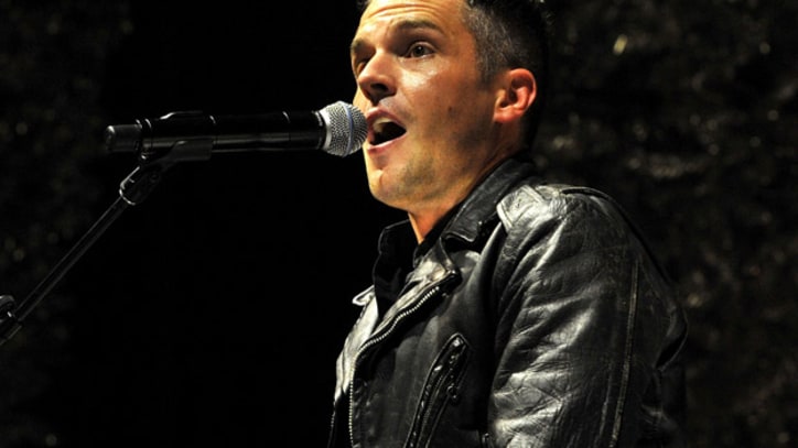 The Killers Plan New Compilation, 'Direct Hits'