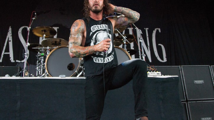 As I Lay Dying Singer's Murder-for-Hire Plot Going to Trial