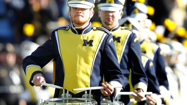 10 Mind-Blowing College Marching Band Cover Songs