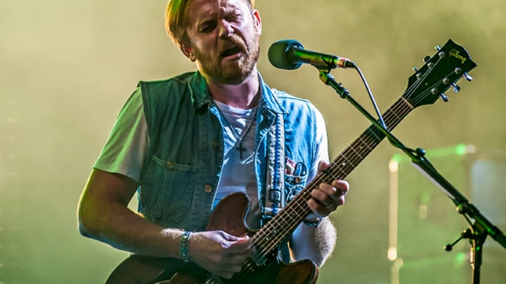 Listen to Kings of Leon's 'Mechanical Bull'