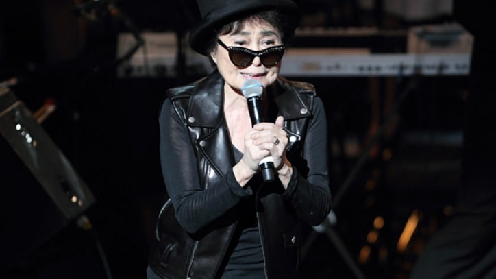 Q&A With Yoko Ono: 'John Would've Loved the Computer Age'