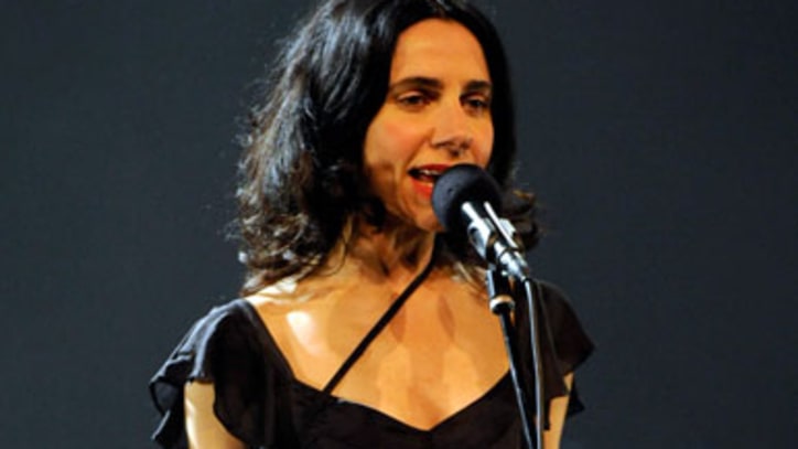 Digest: PJ Harvey to Play Live Webcast; Jack White and Norah Jones Guest on New Danger Mouse Album