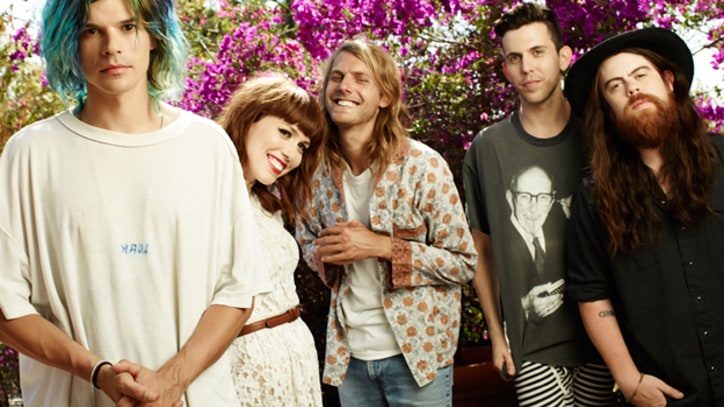 Grouplove Team With Spotify for Covers Project