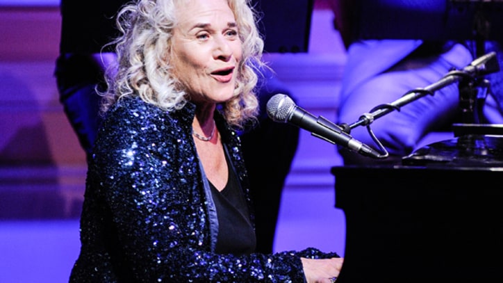 Carole King Named MusiCares Person of the Year