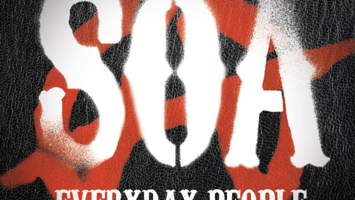 'Sons of Anarchy' Covers 'Everyday People,' 'Running Blues'