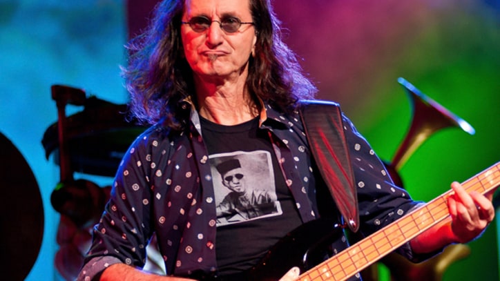 Q&A: Rush's Geddy Lee on Finally Taking a Break From the Road