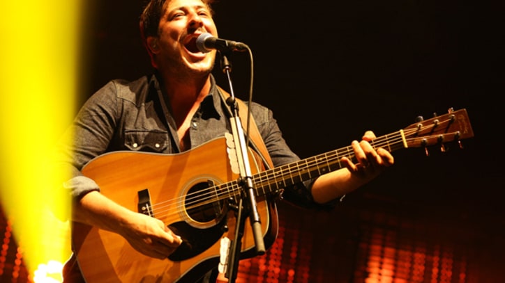 Mumford & Sons: 'No Activity for the Foreseeable Future'