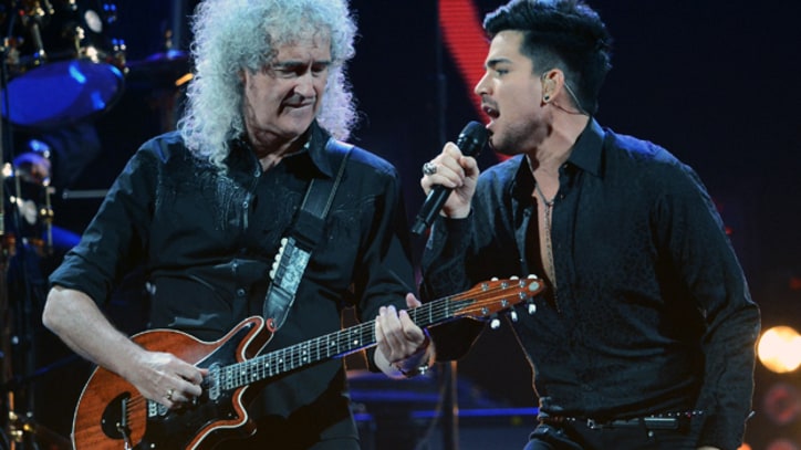 Queen and Adam Lambert Dominate Night One of iHeartRadio