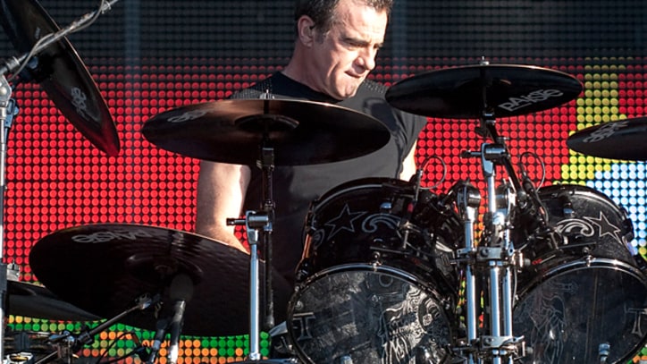 Bon Jovi Drummer Goes Under the Knife Again