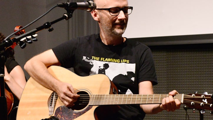 Moby on Getting Sober and Lowering Expectations