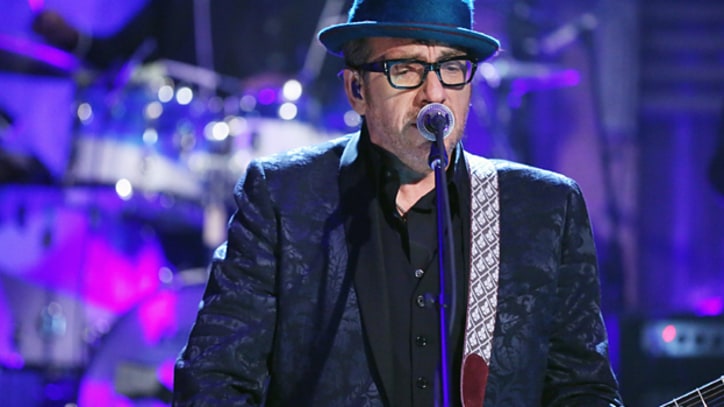 Elvis Costello Added to Global Citizen Lineup